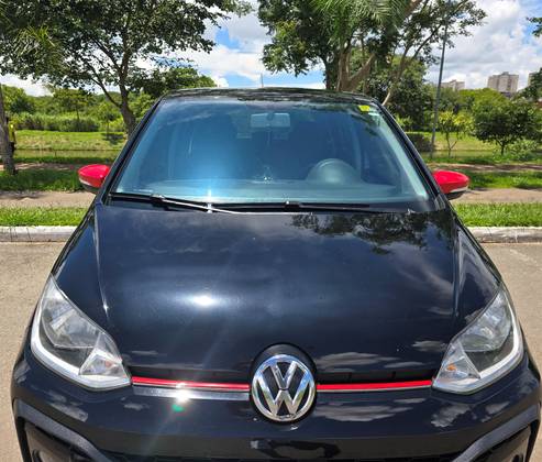 VOLKSWAGEN UP 1.0 TSI MOVE UP 12V FLEX 4P MANUAL